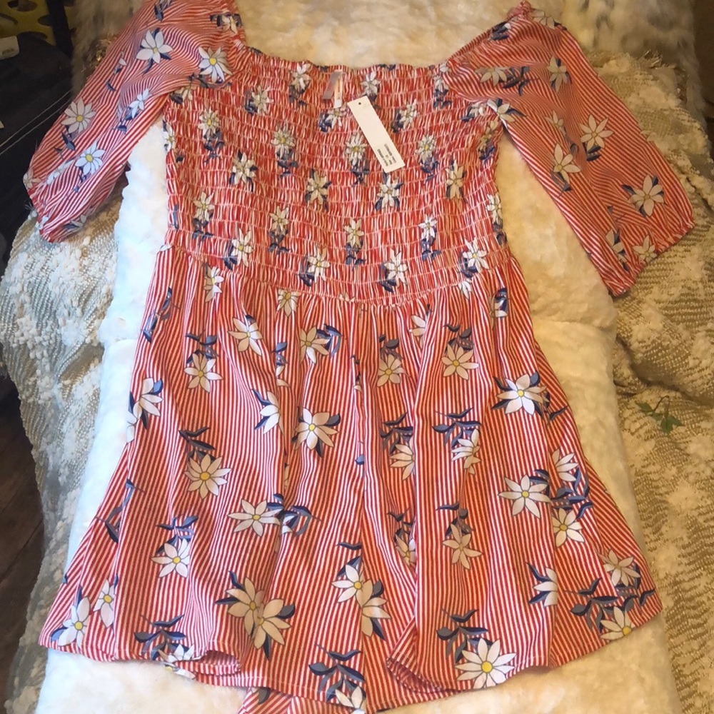 TRUE DESTINY Romper One Piece